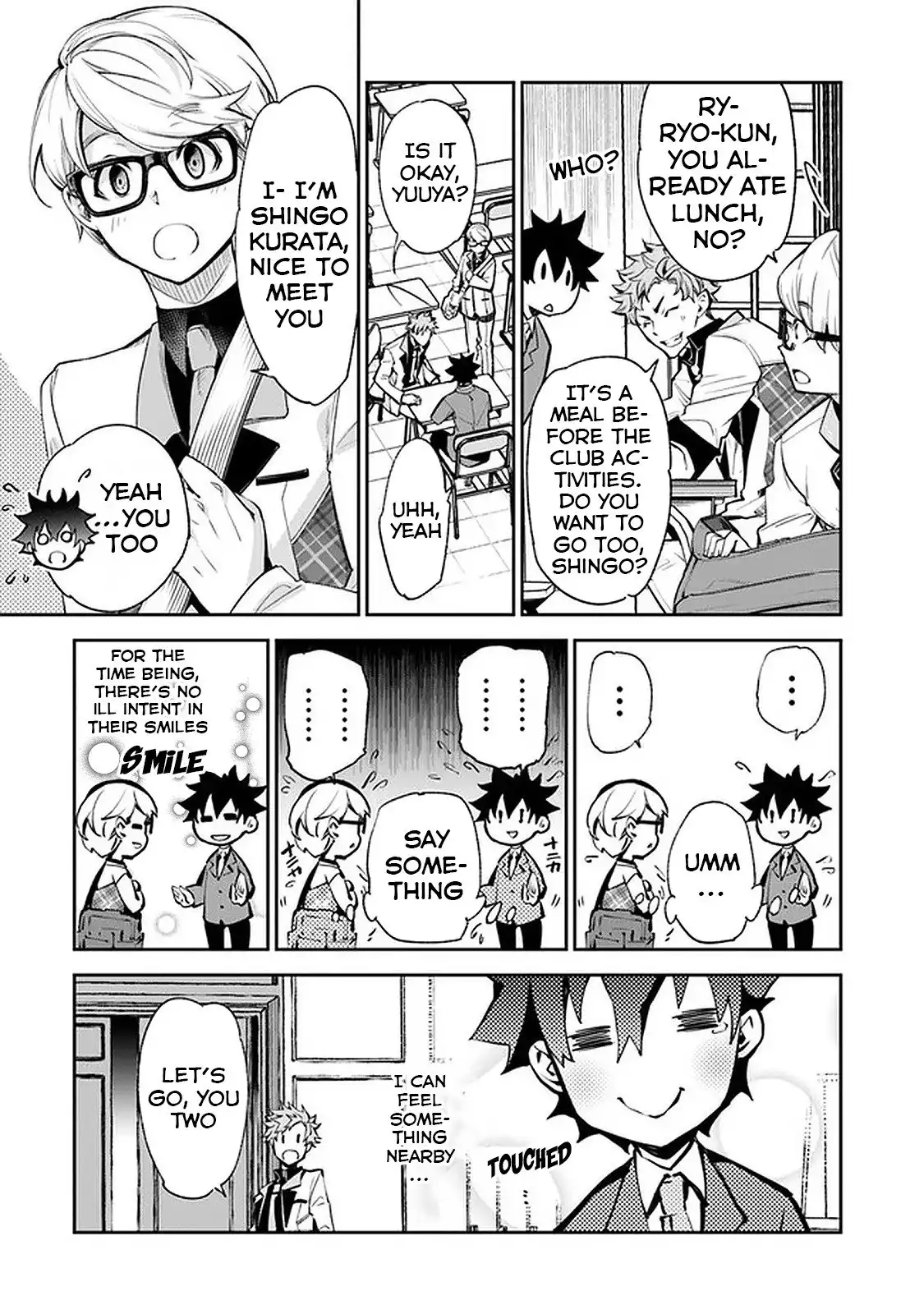 Isekai de Cheat Skill wo Te ni Shita Ore wa, Genjitsu Sekai wo mo Musou Suru ~Level Up wa Jinsei wo Kaeta~ Chapter 7 21